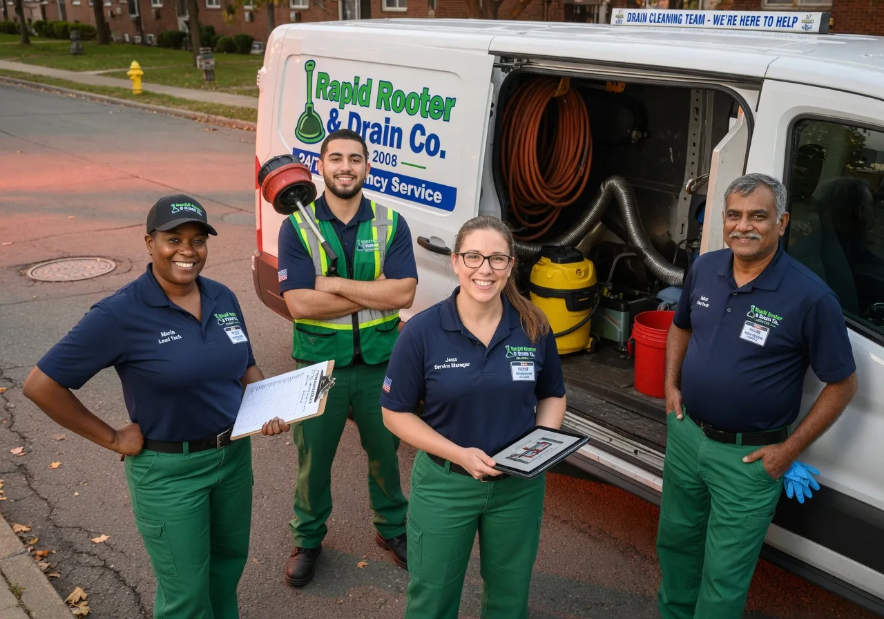 Drain Cleaning company in Creston, CA